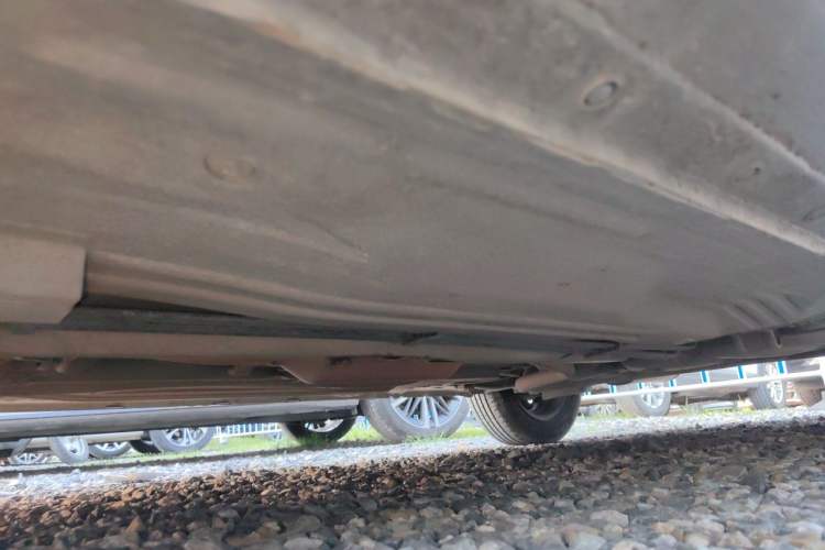Used Nissan Sunny 2011 1.5XE Manual Comfort Edition Chassis Front Left