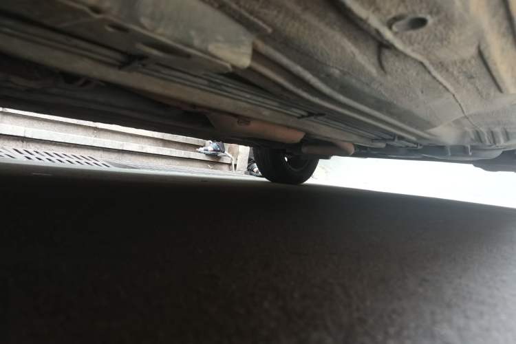 Used Nissan Sunny 2011 1.5XE CVT Comfort Edition Chassis Front Left