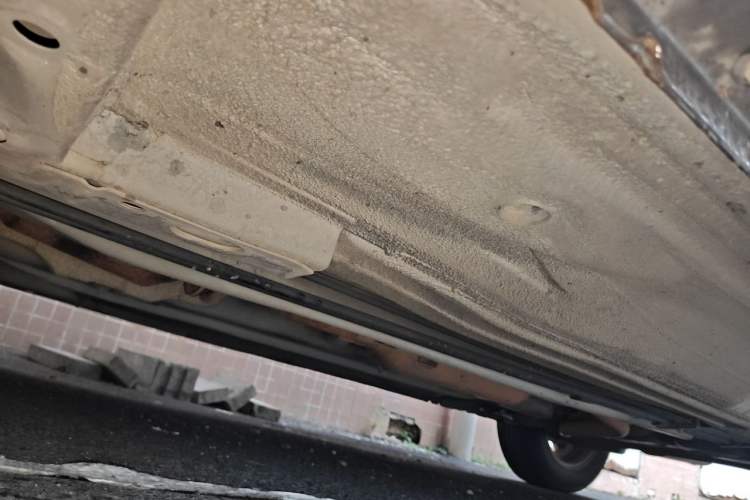 Used Nissan Sunny 2011 1.5XL CVT Luxury Edition Chassis Front Left