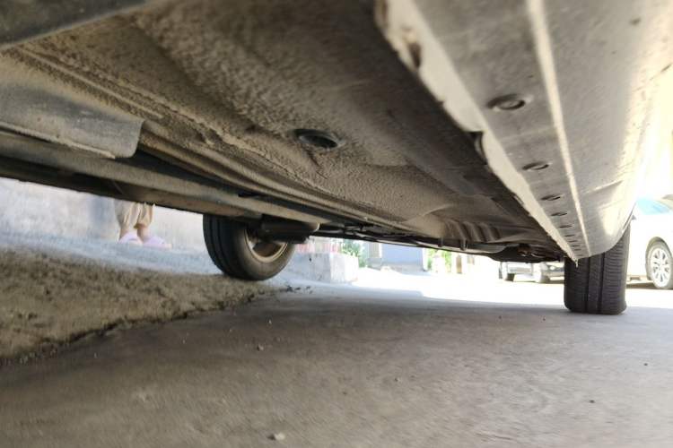 Used Nissan Sunny 2011 1.5XL Manual Deluxe Edition Chassis Front Left