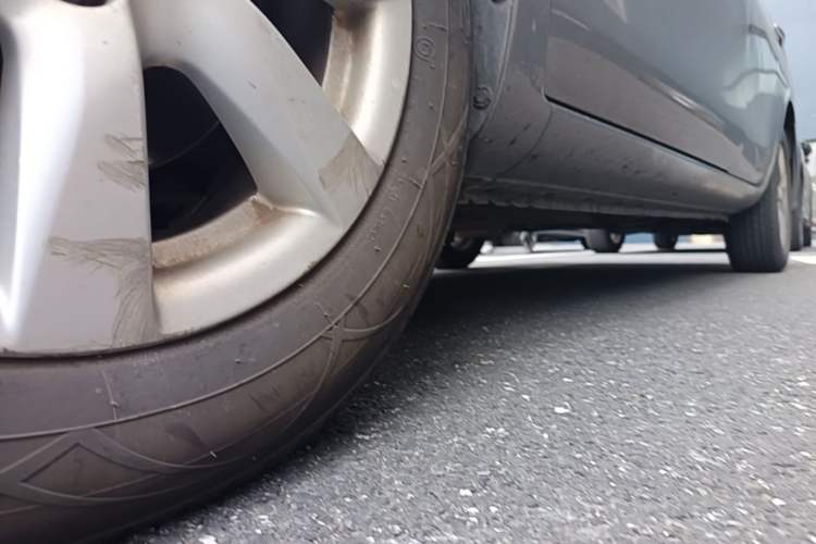 Used Nissan Sunny 2011 1.5XL CVT Luxury Edition Chassis Front Left