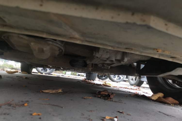 Used Nissan Sunny 2011 1.5XE Manual Comfort Edition Chassis Front