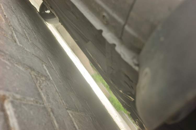 Used Nissan Sunny 2011 1.5XL CVT Luxury Edition Chassis Front Right