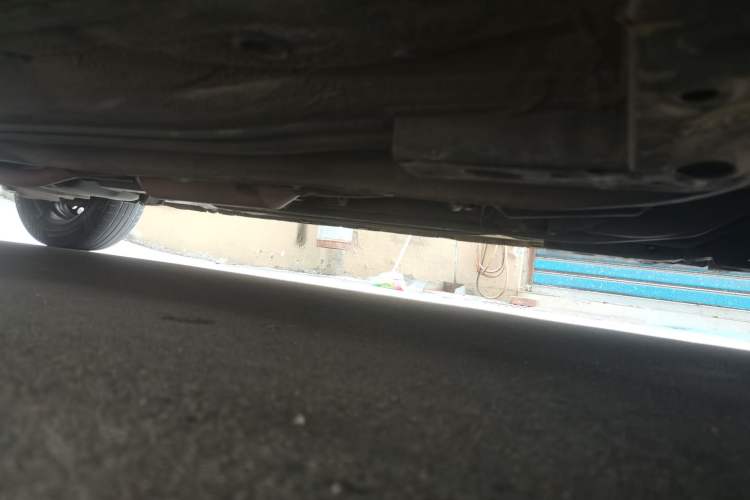 Used Nissan Sunny 2011 1.5XE CVT Comfort Edition Chassis Front Right