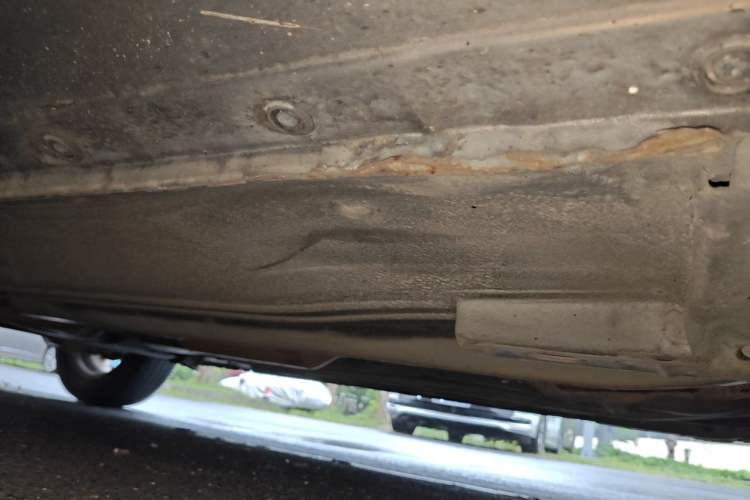 Used Nissan Sunny 2011 1.5XL CVT Luxury Edition Chassis Front Right