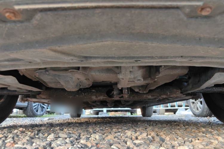 Used Nissan Sunny 2011 1.5XE Manual Comfort Edition Chassis Front