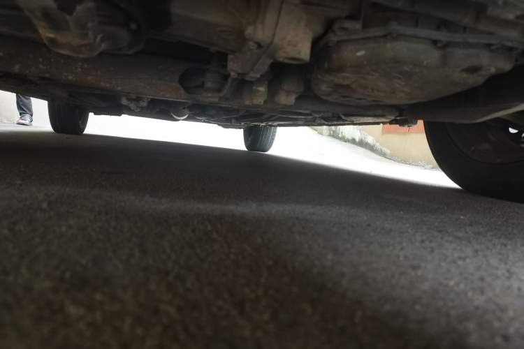 Used Nissan Sunny 2011 1.5XE CVT Comfort Edition Chassis Front