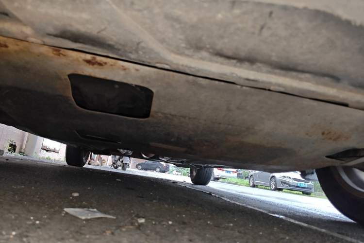 Used Nissan Sunny 2011 1.5XL CVT Luxury Edition Chassis Front