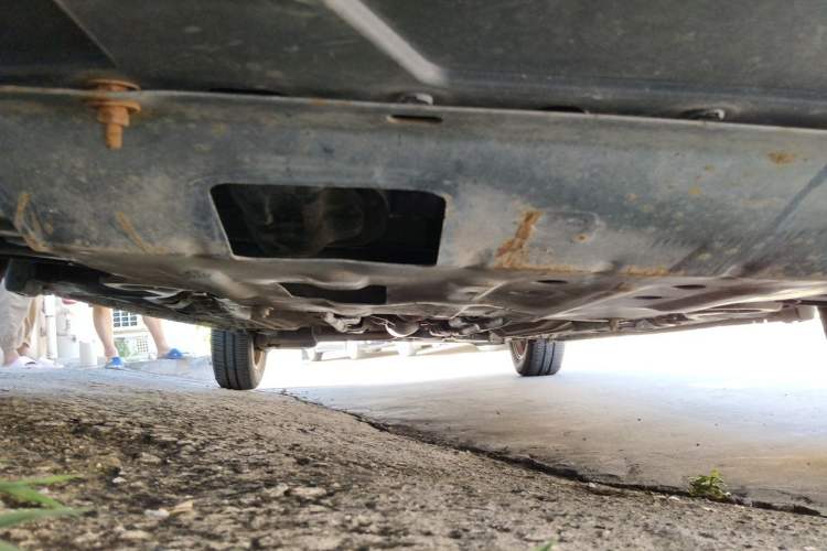 Used Nissan Sunny 2011 1.5XL Manual Deluxe Edition Chassis Front
