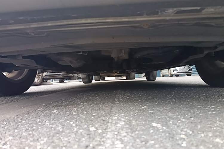 Used Nissan Sunny 2011 1.5XL CVT Luxury Edition Chassis Front