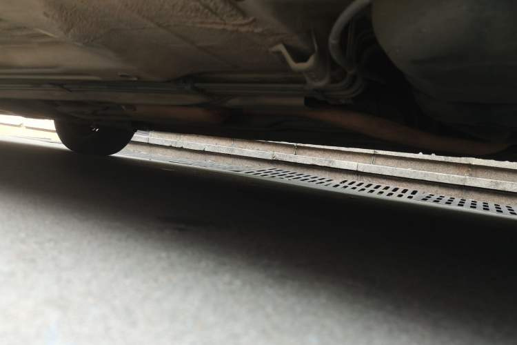 Used Nissan Sunny 2011 1.5XE CVT Comfort Edition Chassis Rear Left