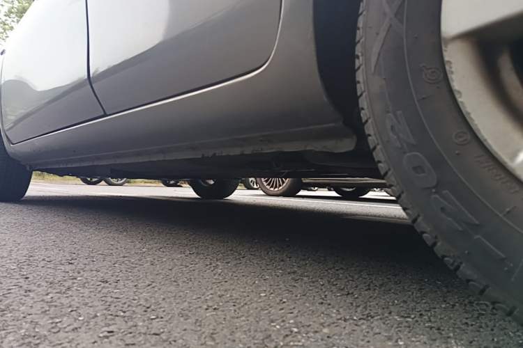 Used Nissan Sunny 2011 1.5XL CVT Luxury Edition Chassis Rear Left