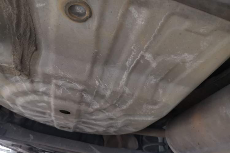 Used Nissan Sunny 2011 1.5XE Manual Comfort Edition Chassis Rear