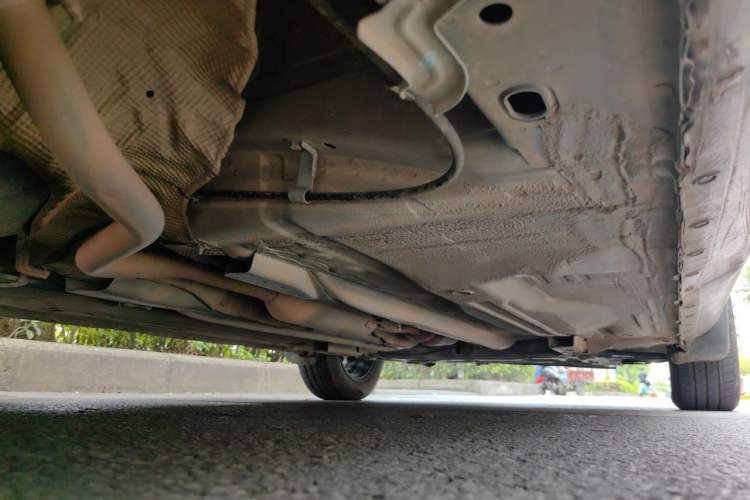 Used Nissan Sunny 2011 1.5XE Manual Comfort Edition Chassis Rear Right