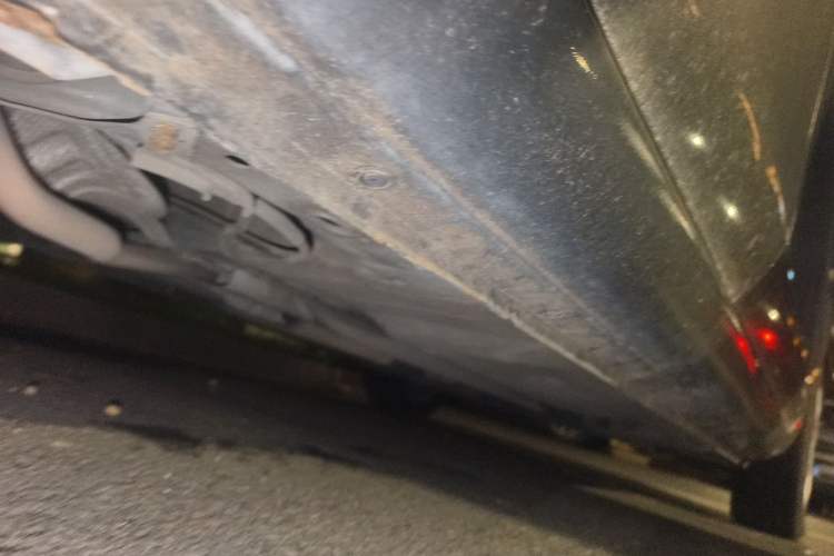 Used Nissan Sunny 2011 1.5XE CVT Comfort Edition Chassis Rear Right
