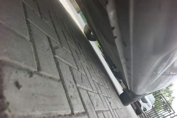 Used Nissan Sunny 2011 1.5XL CVT Luxury Edition Chassis Rear Right