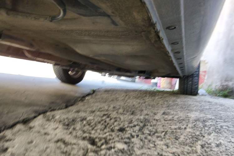 Used Nissan Sunny 2011 1.5XL Manual Deluxe Edition Chassis Rear Right