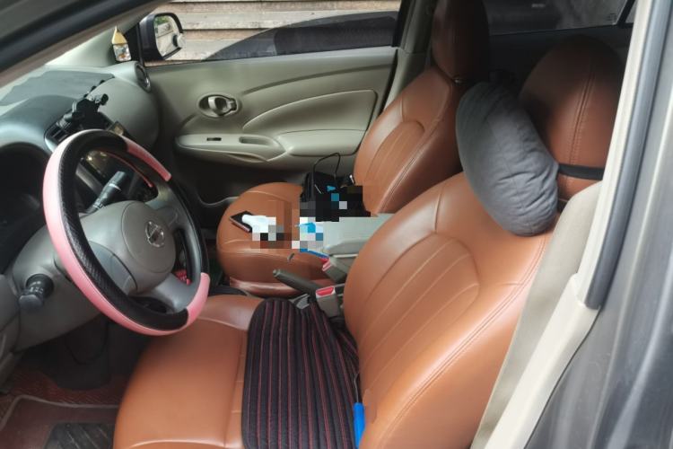 Used Nissan Sunny 2011 1.5XE CVT Comfort Edition Driver Seat