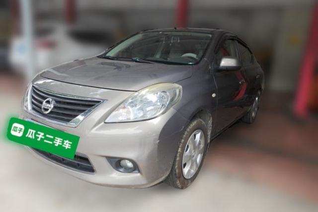 Used Nissan Sunny 2011 1.5XE Manual Comfort Edition