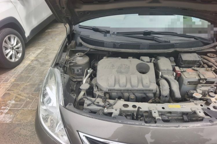 Used Nissan Sunny 2011 1.5XL CVT Luxury Edition Engine Bay Right
