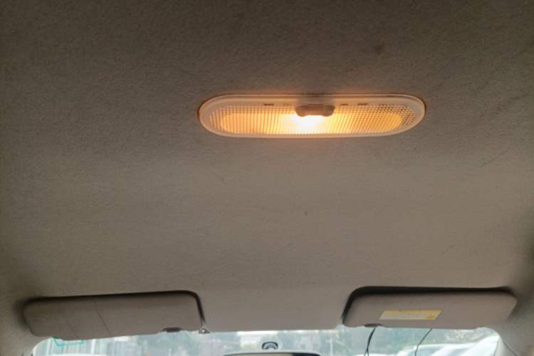 Used Nissan Sunny 2011 1.5XE Manual Comfort Edition Headliner
