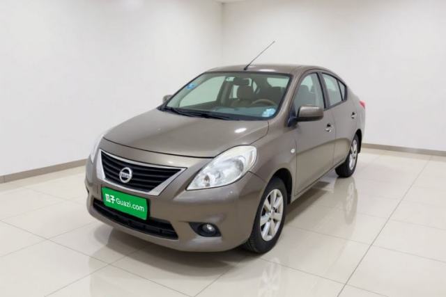 Ojetý Nissan Sunny 2011 1.5XL CVT Luxury Edition