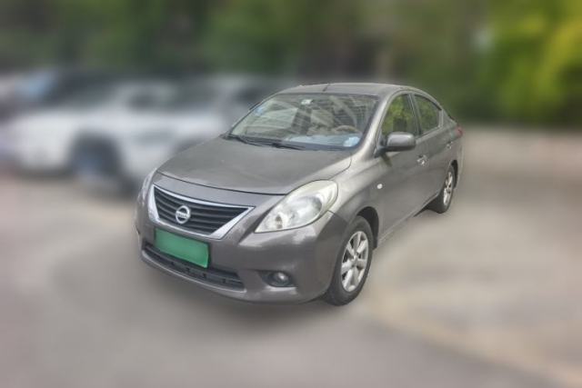 Used Nissan Sunny 2011 1.5XL CVT Luxury Edition