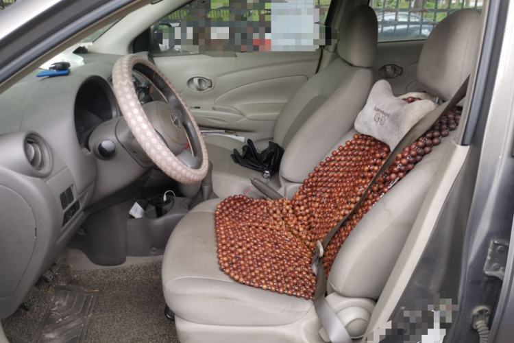 Used Nissan Sunny 2011 1.5XE Manual Comfort Edition Left Front Seat
