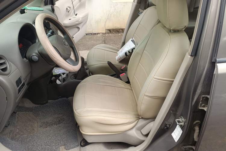 Used Nissan Sunny 2011 1.5XE Manual Comfort Edition Left Front Seat