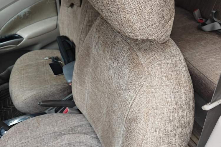 Used Nissan Sunny 2011 1.5XL CVT Luxury Edition Left Front Seat