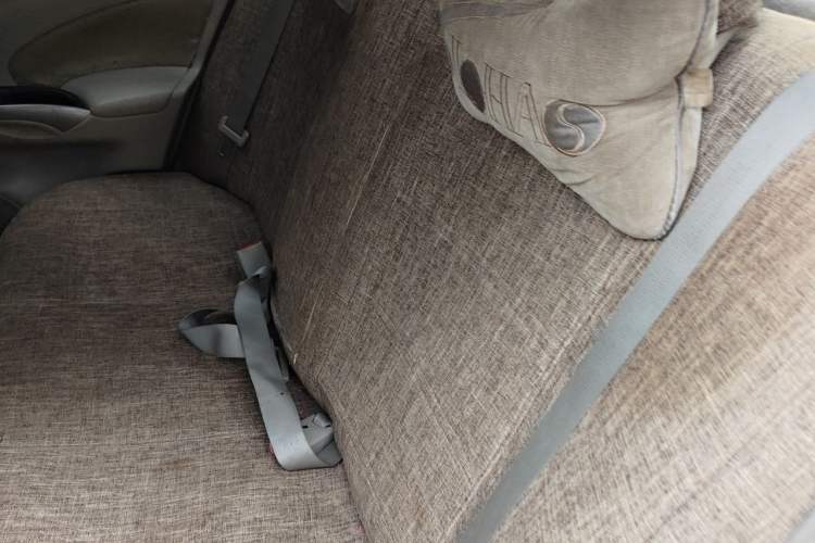 Used Nissan Sunny 2011 1.5XL CVT Luxury Edition Left Rear Seat