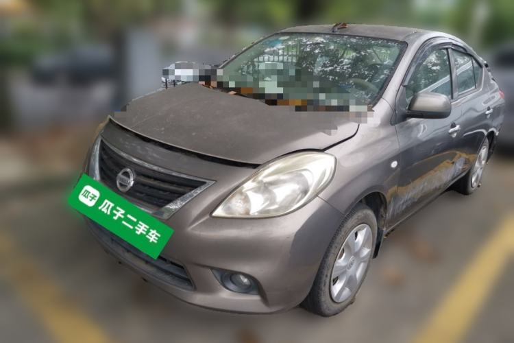 Used Nissan Sunny 2011 1.5XE Manual Comfort Edition Guazi used car, China used car export, Used car for sale, Used  cars, Cheapest cars for sale