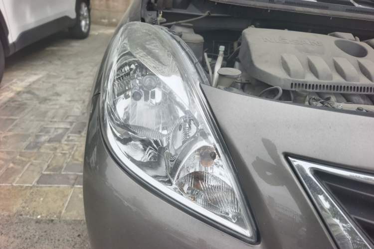 Used Nissan Sunny 2011 1.5XL CVT Luxury Edition Right Front Headlight