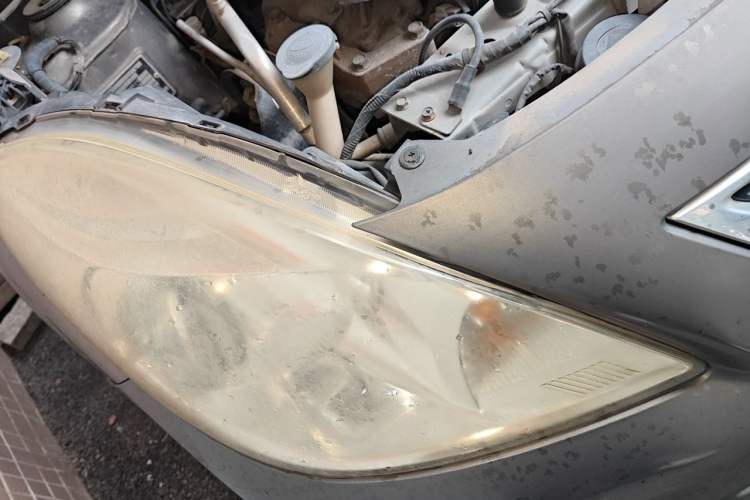 Used Nissan Sunny 2011 1.5XL CVT Luxury Edition Right Front Headlight