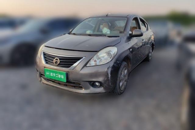 Used Nissan Sunny 2011 1.5XE Manual Comfort Edition