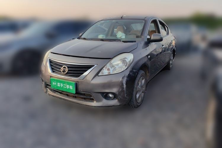 Used Nissan Sunny 2011 1.5XE Manual Comfort Edition Guazi used car, China used car export, Used car for sale, Used  cars, Cheapest cars for sale