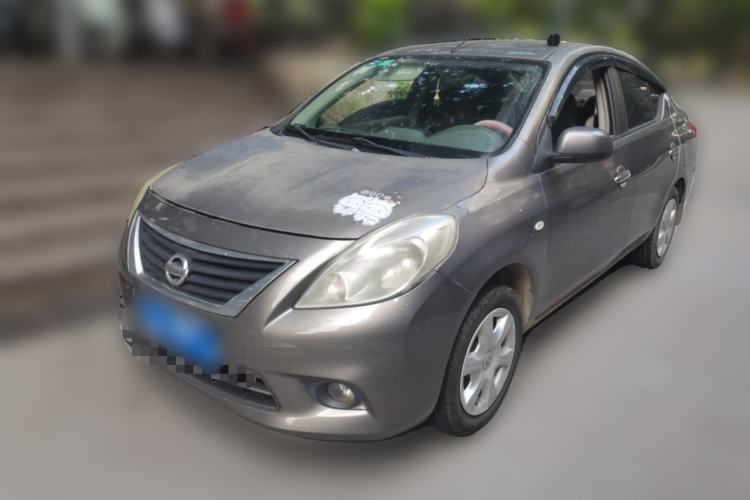 Ojetý Nissan Sunny 2011 1.5XE CVT Comfort Edition Guazi used car, China used car export, Used car for sale, Used cars, Cheapest cars for sale