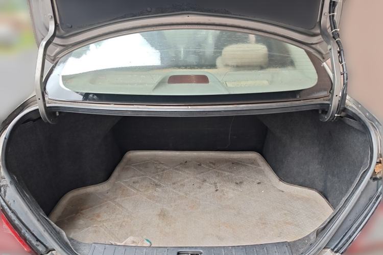 Used Nissan Sunny 2011 1.5XL CVT Luxury Edition Trunk