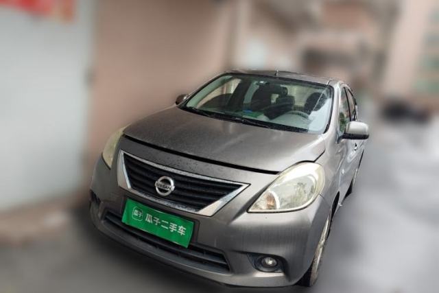 Used Nissan Sunny 2011 1.5XL CVT Luxury Edition