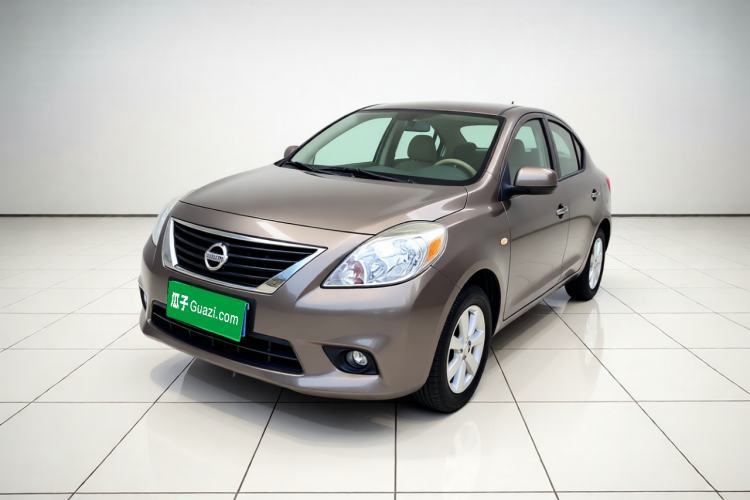 Used Nissan Sunny 2011 1.5XE Manual Comfort Edition Guazi used car, China used car export, Used car for sale, Used cars, Cheapest cars for sale