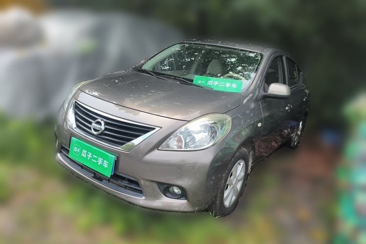 Used Nissan Sunny 2011 1.5XE Manual Comfort Edition Guazi used car, China used car export, Used car for sale, Used  cars, Cheapest cars for sale