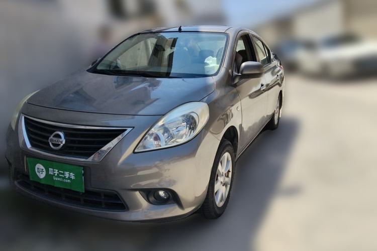 Used Nissan Sunny 2011 1.5XL Manual Deluxe Edition Guazi used car, China used car export, Used car for sale, Used  cars, Cheapest cars for sale