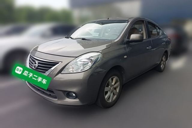 Used Nissan Sunny 2011 1.5XL CVT Luxury Edition