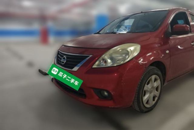 Used Nissan Sunny 2011 1.5XE CVT Comfort Edition
