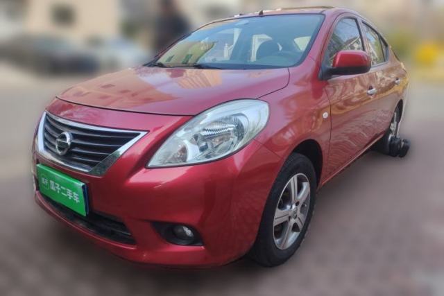 Used Nissan Sunny 2011 1.5XE CVT Comfort Edition