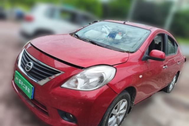 Used Nissan Sunny 2011 1.5XL CVT Luxury Edition