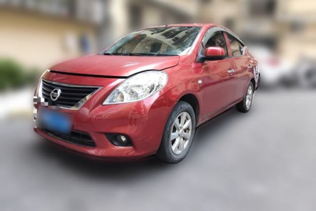 Nissan Sunny 2011 1.5XE CVT Comfort Edition usata