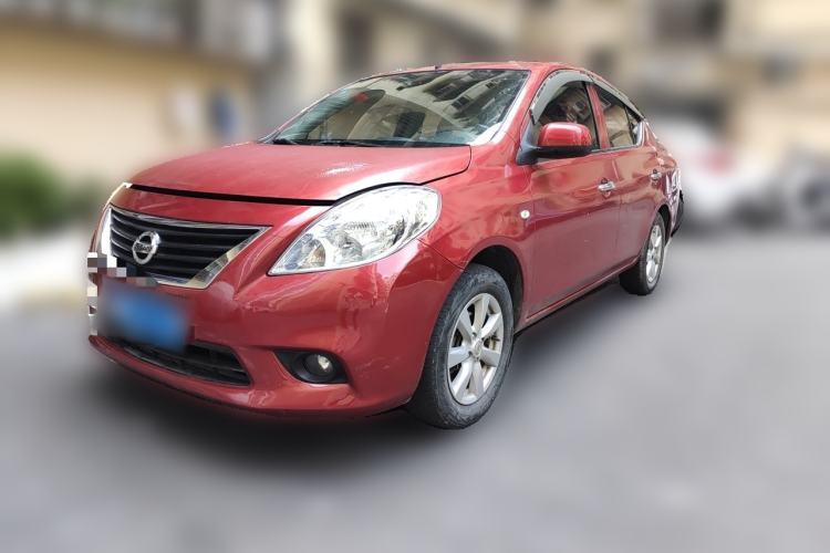 Ojetý Nissan Sunny 2011 1.5XE CVT Comfort Edition Guazi used car, China used car export, Used car for sale, Used cars, Cheapest cars for sale