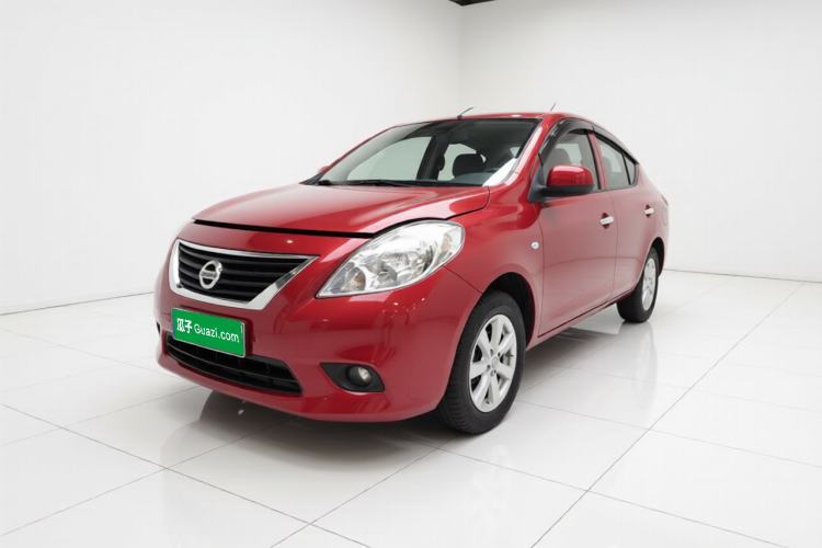 Nissan Sunny 2011 1.5XE CVT Comfort Edition usado Guazi used car, China used car export, Used car for sale, Used cars, Cheapest cars for sale