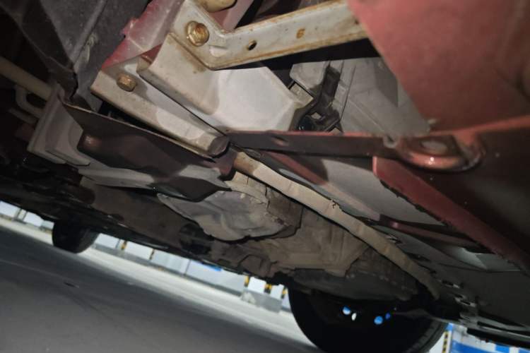 Used Nissan Sunny 2011 1.5XE CVT Comfort Edition Chassis Front